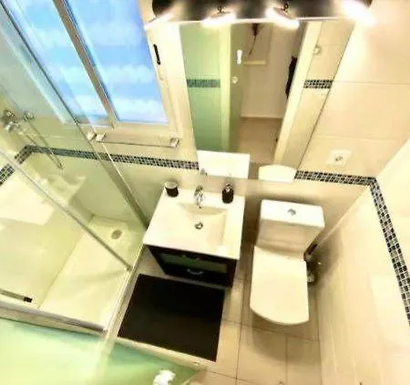 With Keys In Aparment In Castellón de la Plana